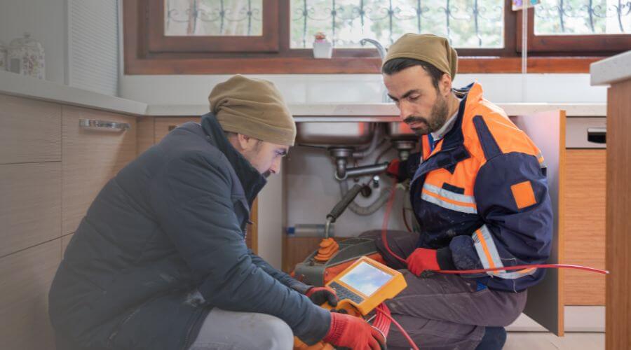 Professional Leak Detection in Jefferson, PA